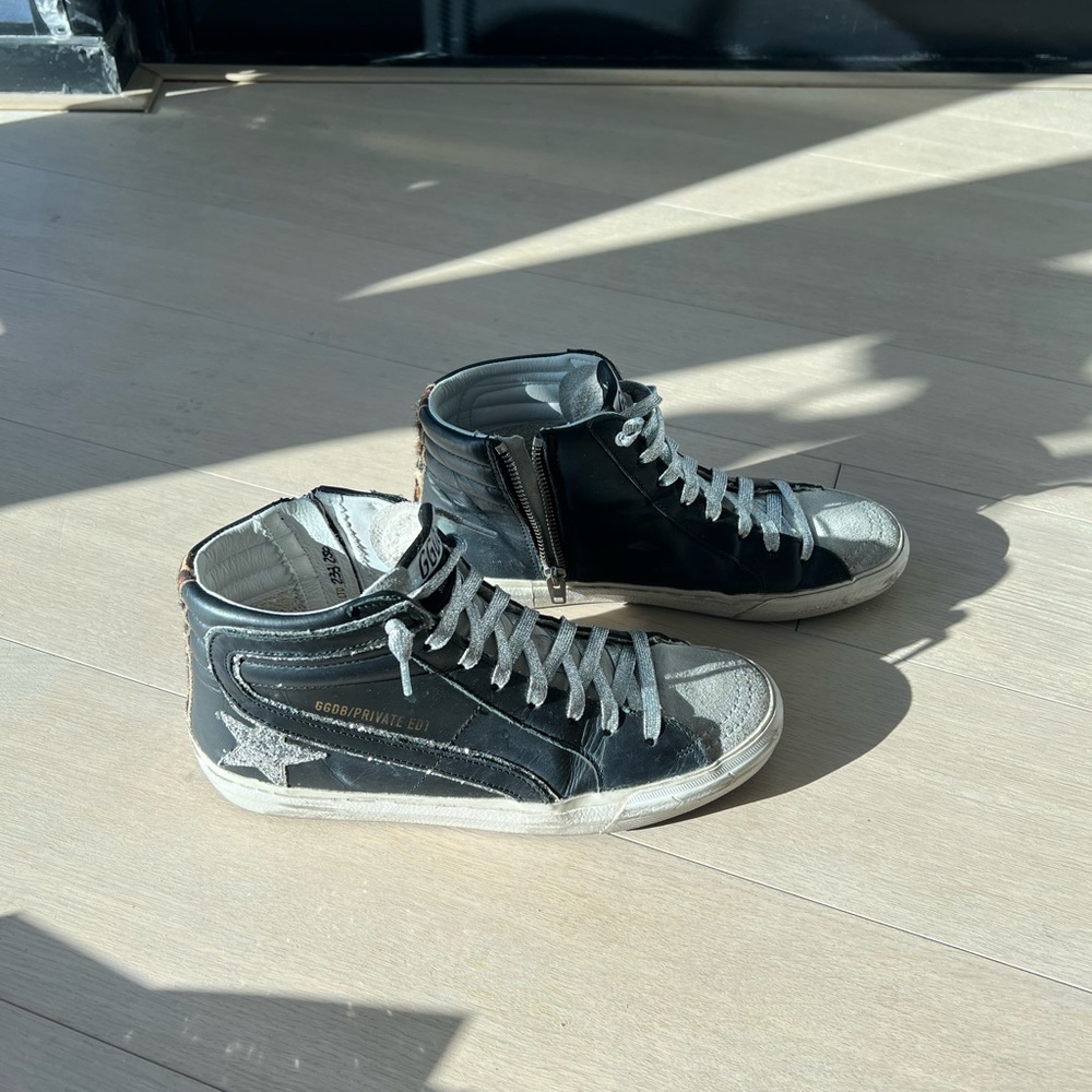 Golden Goose Slides size 37